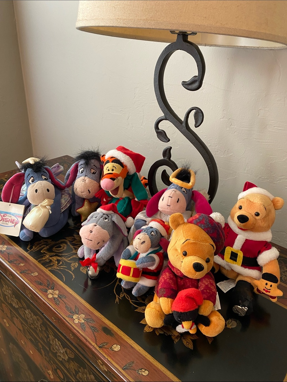 Pooh Friends Christmas